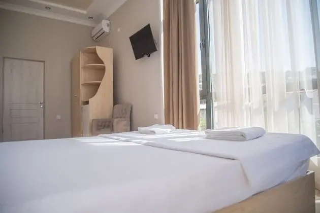 Standard Tek Büyük veya İki Ayrı Yataklı Oda