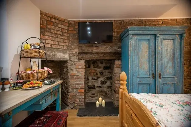 Deluxe İki Ayrı Yataklı Oda (Bryn)
