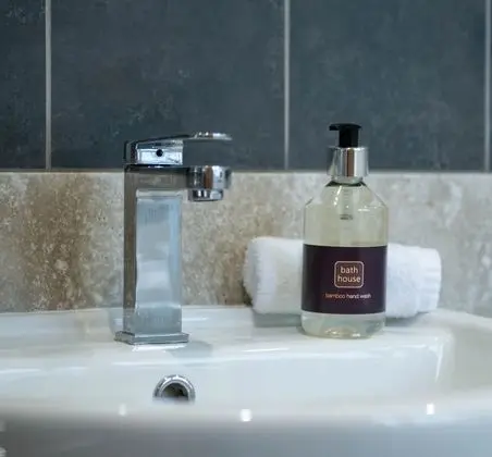 Deluxe İki Ayrı Yataklı Oda (Bryn)