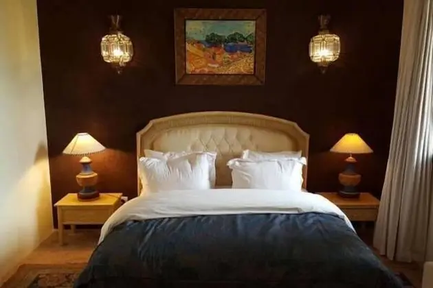 Deluxe Üç Kişilik Oda, Engellilere Uygun, Havuz Manzaralı