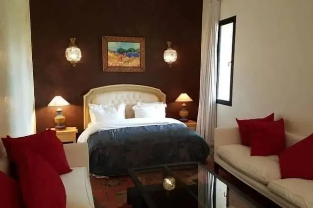 Deluxe Üç Kişilik Oda, Engellilere Uygun, Havuz Manzaralı