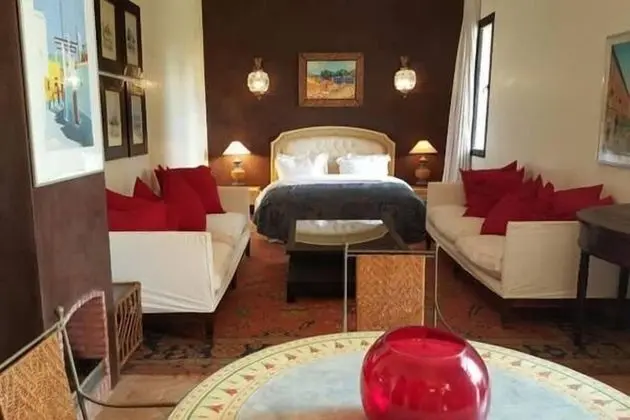 Deluxe Üç Kişilik Oda, Engellilere Uygun, Havuz Manzaralı