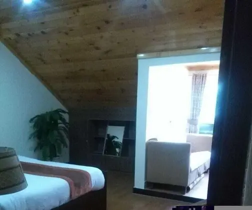 Executive Tek Büyük Yataklı Oda