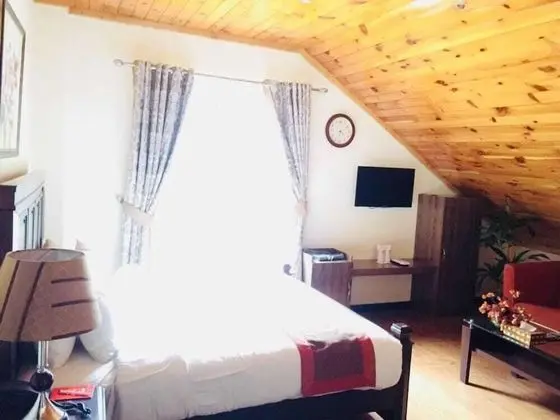 Executive Tek Büyük Yataklı Oda