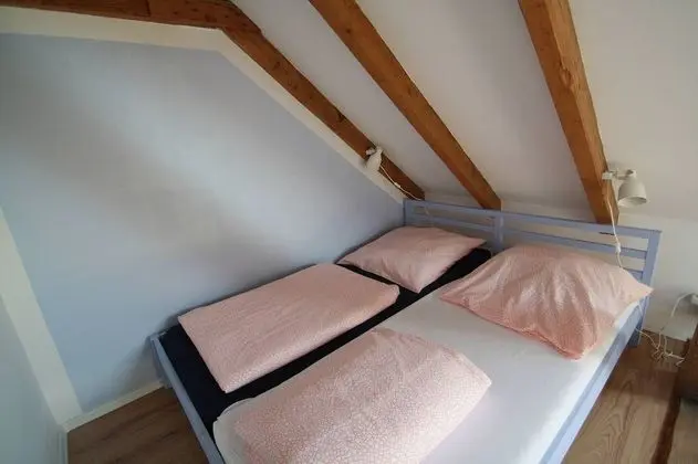 Dubleks, 2 Yatak Odası, Veranda