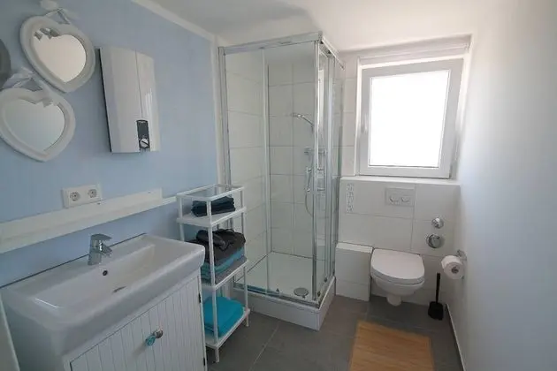 Dubleks, 2 Yatak Odası, Veranda