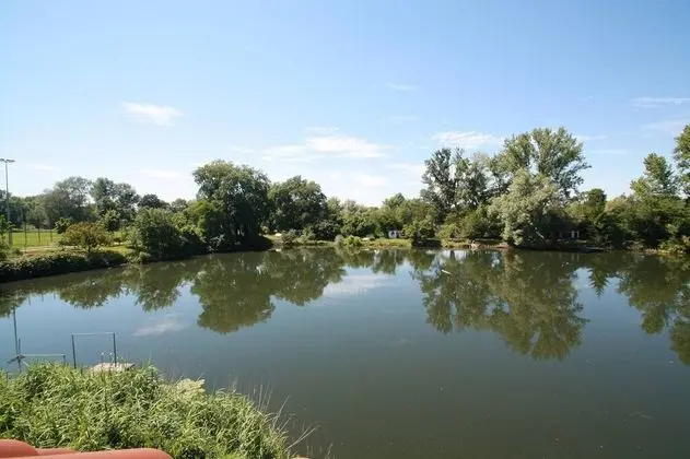 Dubleks, 2 Yatak Odası, Veranda