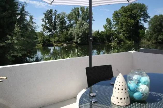 Dubleks, 2 Yatak Odası, Veranda