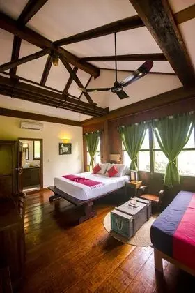 Deluxe Tek Büyük Yataklı Oda, 1 En Büyük (King) Boy Yatak, Balkon, Resort Manzaralı