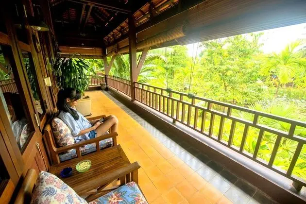 Deluxe Tek Büyük Yataklı Oda, 1 En Büyük (King) Boy Yatak, Balkon, Resort Manzaralı
