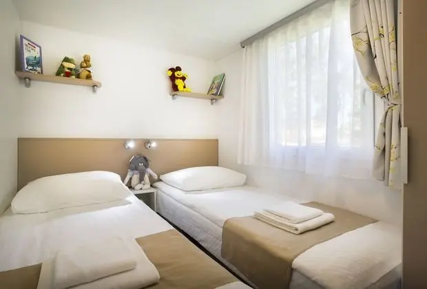 Family Karavan, 3 Yatak Odası, Teras