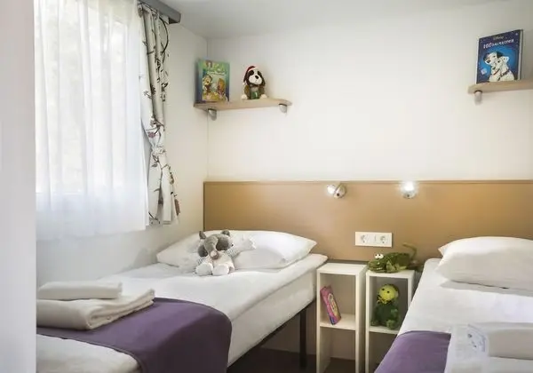 Family Karavan, 3 Yatak Odası, Teras