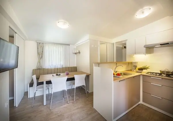 Family Karavan, 3 Yatak Odası, Teras