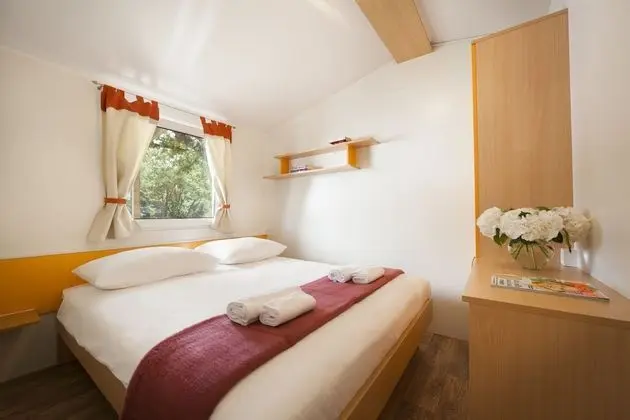 Premium Karavan, 2 Yatak Odası, Teras