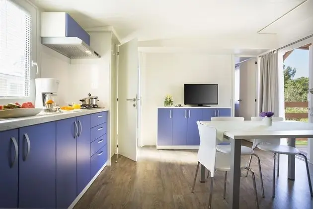 Standard Karavan, 2 Yatak Odası, Teras