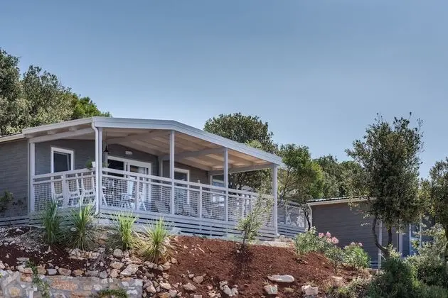 Family Karavan, 3 Yatak Odası, Teras (Superior)