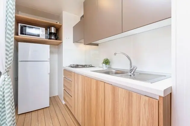 Karavan, 2 Yatak Odası (Forest Escape)