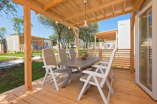 Karavan, 2 Yatak Odası (Forest Escape)