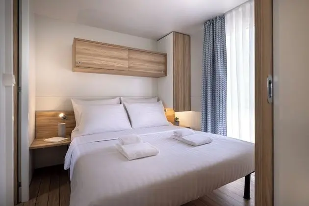 Superior Karavan, 2 Yatak Odası, Teras