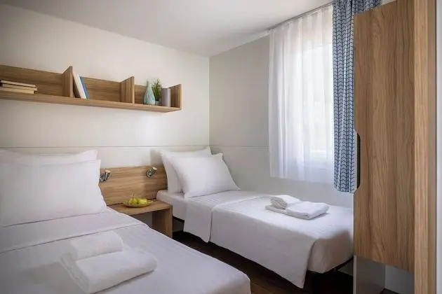 Superior Karavan, 2 Yatak Odası, Teras