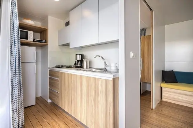 Superior Karavan, 2 Yatak Odası, Teras