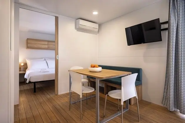 Superior Karavan, 2 Yatak Odası, Teras