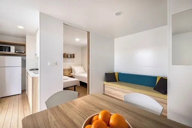 Superior Karavan, 2 Yatak Odası, Teras