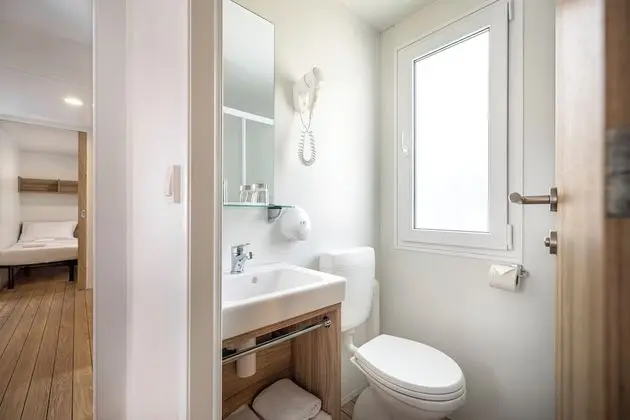 Superior Karavan, 2 Yatak Odası, Teras