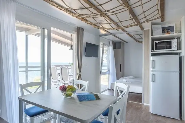 Superior Karavan, 2 Yatak Odası, Teras