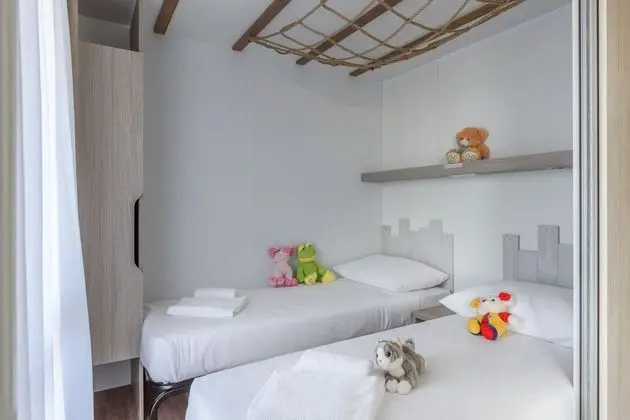 Superior Karavan, 2 Yatak Odası, Teras