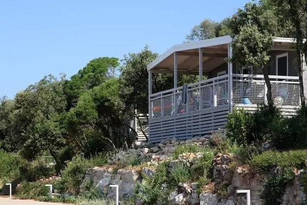 Superior Karavan, 2 Yatak Odası, Teras