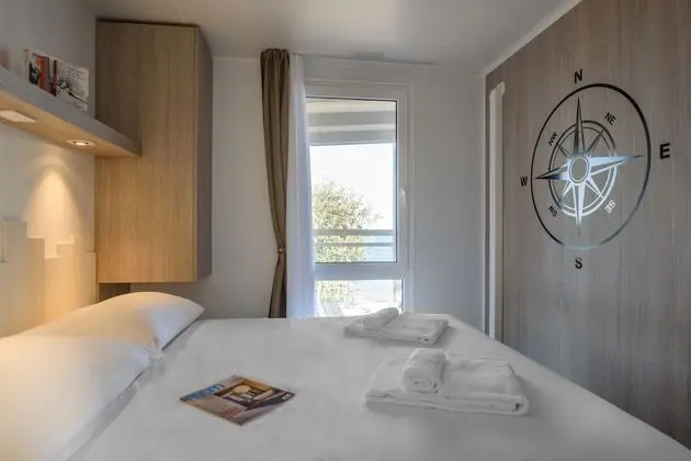 Superior Karavan, 2 Yatak Odası, Teras