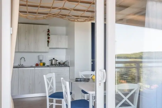 Superior Karavan, 2 Yatak Odası, Teras