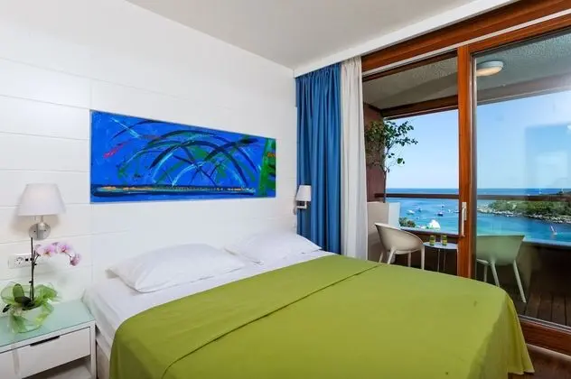Deluxe Süit, Deniz Manzaralı