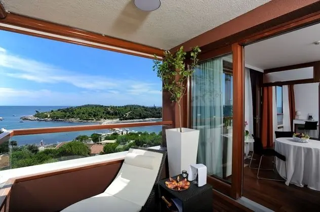 Deluxe Süit, Deniz Manzaralı