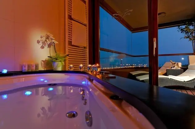 Deluxe Süit, Deniz Manzaralı