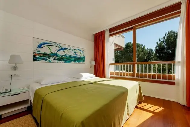 Premium Süit, Balkon