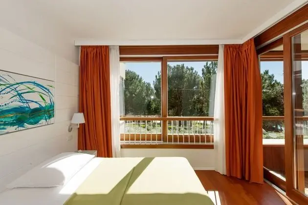 Premium Süit, Balkon