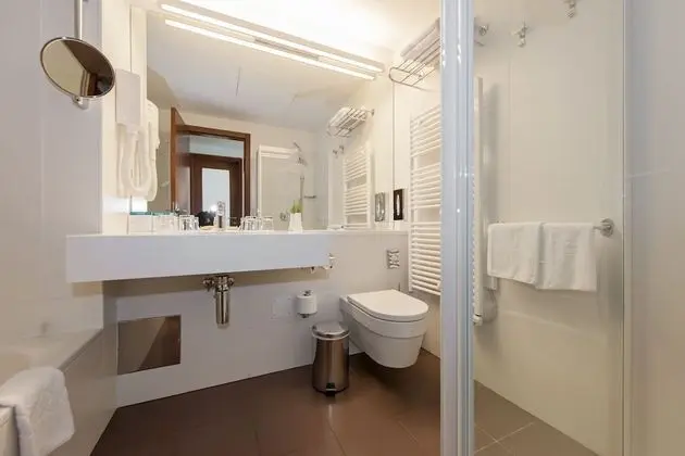 Premium Süit, Balkon