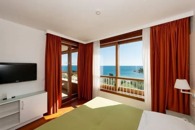 Premium Süit, Balkon, Deniz Manzaralı