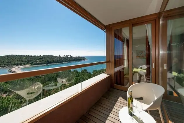 Premium Süit, Balkon, Deniz Manzaralı