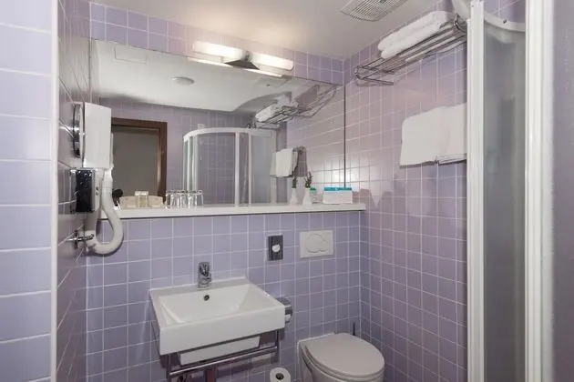 Standard Büyük Yataklı Tek Kişilik Oda, Balkon