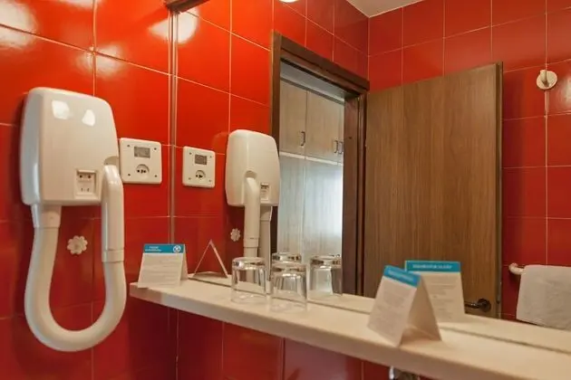 Standard İki Ayrı Yataklı Oda