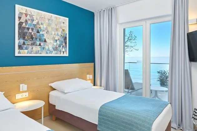 Standard Apart Daire, 1 Yatak Odası, Balkon, Deniz Manzaralı