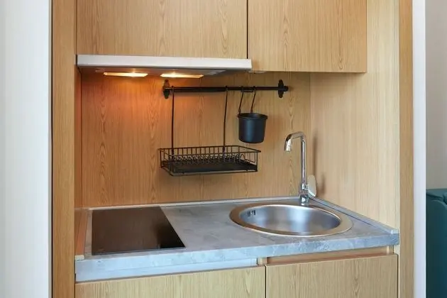 Standard Apart Daire, 1 Yatak Odası, Balkon, Deniz Manzaralı