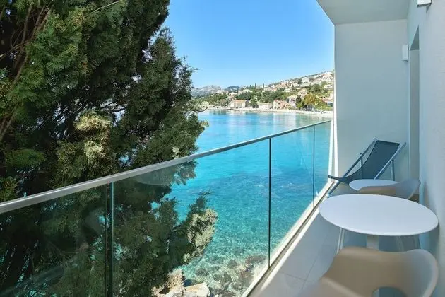 Standard Apart Daire, 1 Yatak Odası, Balkon, Deniz Manzaralı