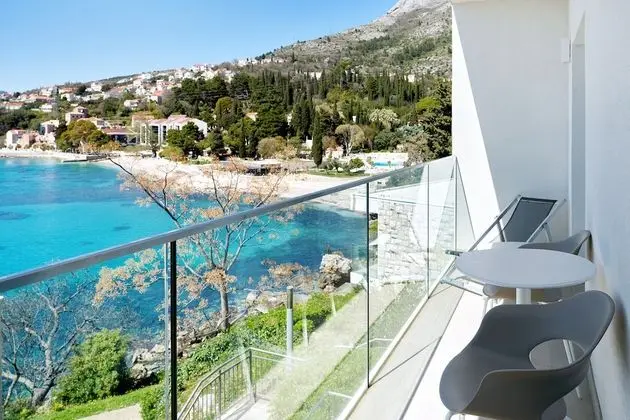 Standard Apart Daire, 1 Yatak Odası, Balkon, Deniz Manzaralı