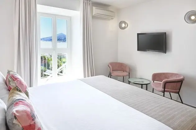 Superior Apart Daire, 1 Yatak Odası, Balkon, Deniz Manzaralı
