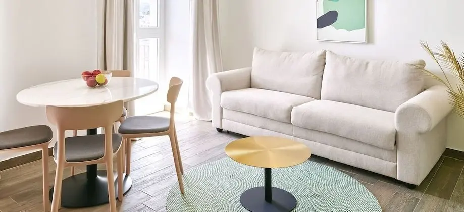 Superior Apart Daire, 1 Yatak Odası, Balkon, Deniz Manzaralı