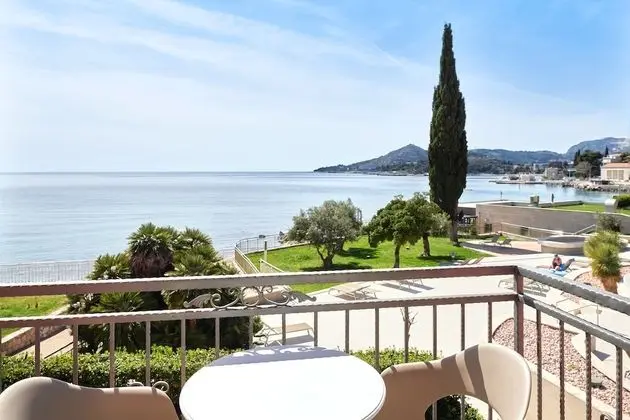 Superior Apart Daire, 1 Yatak Odası, Balkon, Deniz Manzaralı